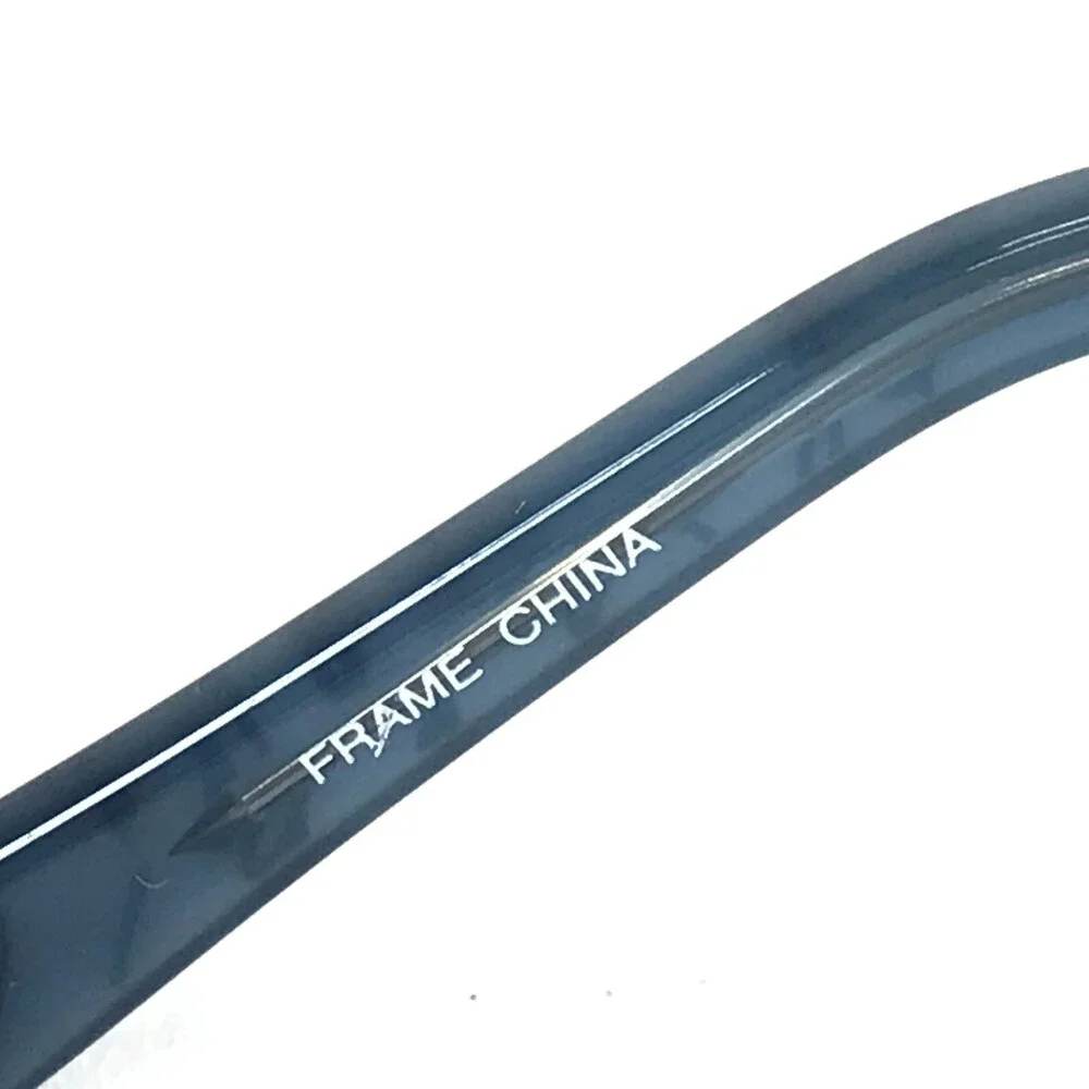 Diane Von Furstenberg Eyeglasses Frames DVF5026 319 Blue Rectangle 49-15-130